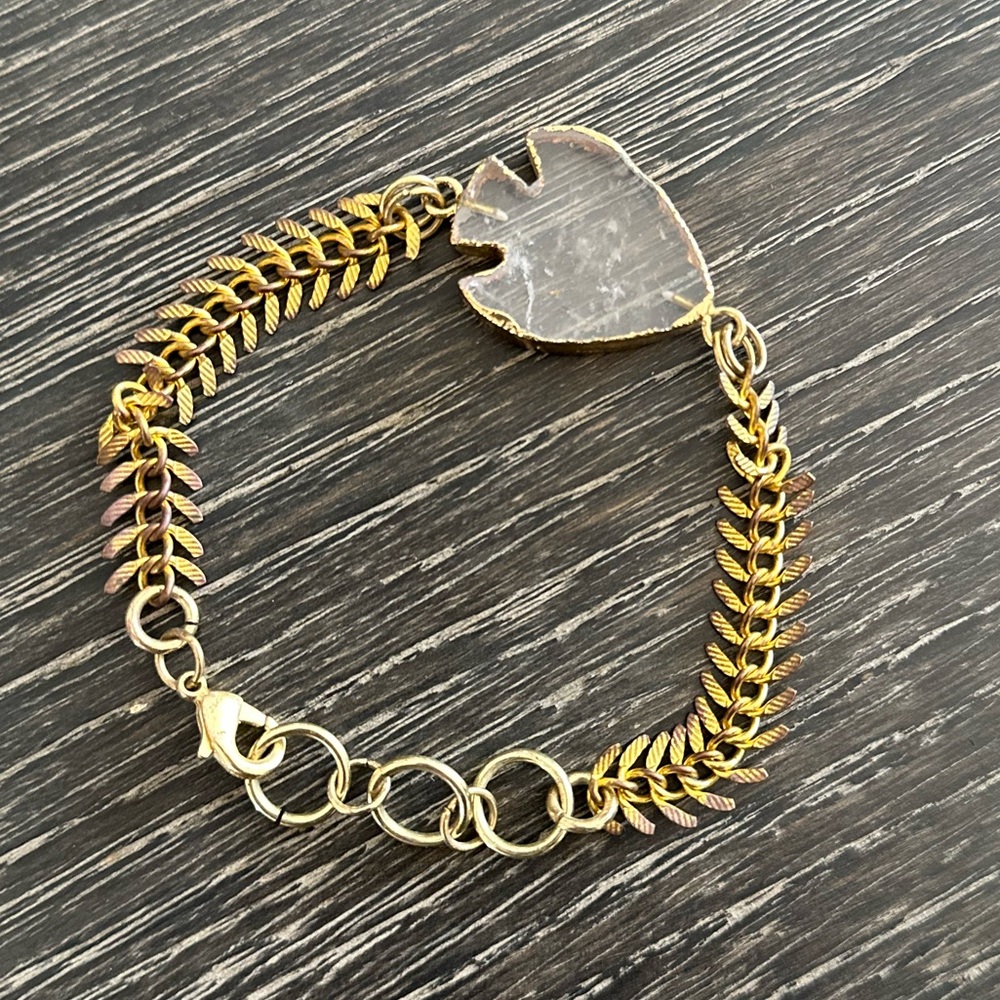 Arrowhead Bracelet